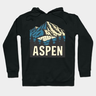 Aspen Ski & Snowboard Hoodie